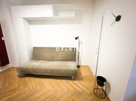 IMG_1589 | Pronájem bytu, 1+1, 17 m²