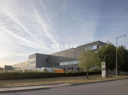 ctPark-Pohorelice-3 | Pronájem - komerční objekt, sklad, 3 000 m²
