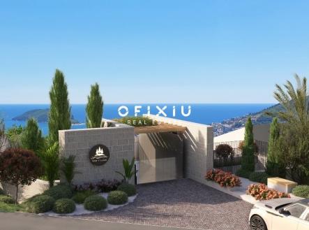 pine-village-exkluzivni-vila-v-uzavrenem-resortu-nad-budvou-pine-village-exterior-0000-c344cb | Prodej - dům/vila, 262 m²