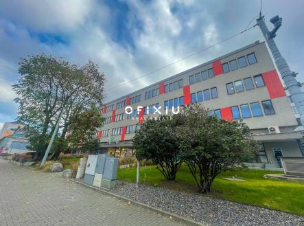 IMG_0395 | Pronájem - kanceláře, 18 m²