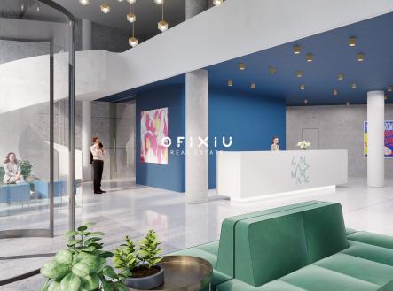 6 | Pronájem - obchodní prostor, 284 m²