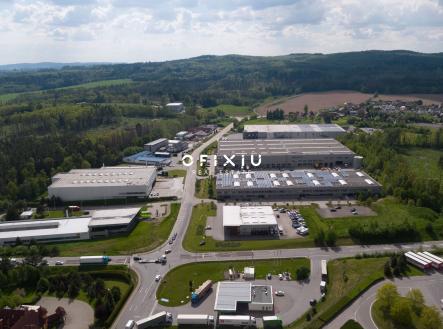 DJI_0281 | Pronájem - komerční objekt, sklad, 7 000 m²