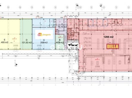 Snímek obrazovky 2026-04-01 v 15.13.47 | Pronájem - obchodní prostor, 400 m²
