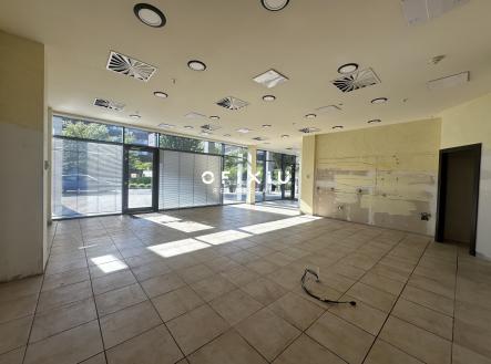IMG_0940 | Pronájem - obchodní prostor, 120 m²