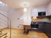Pronájem bytu, 2+kk, 53 m²