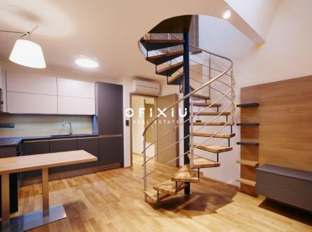 evropa_byt_6_2_7886 | Pronájem bytu, 2+kk, 53 m²