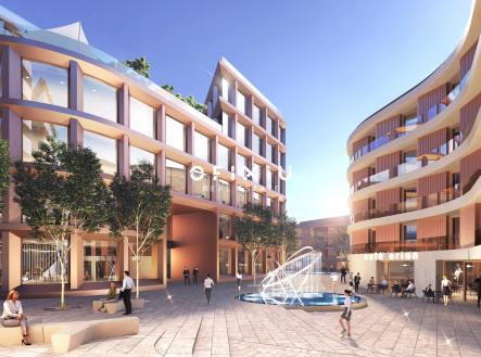 ORION_VODA_MEZIPROSTOR_221221 | Pronájem - kanceláře, 500 m²