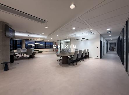 5800809291731112194 | Pronájem - kanceláře, 500 m²