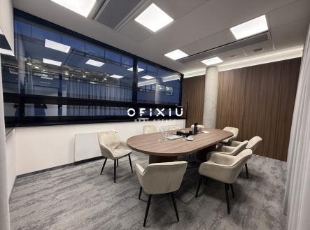 5800809291731112202 | Pronájem - kanceláře, 1 000 m²