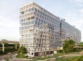 Pronájem - kanceláře, 2 000 m²