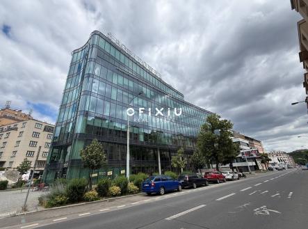 5873169852762099097 | Pronájem - kanceláře, 650 m²