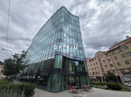 5873169852762099112 | Pronájem - kanceláře, 650 m²
