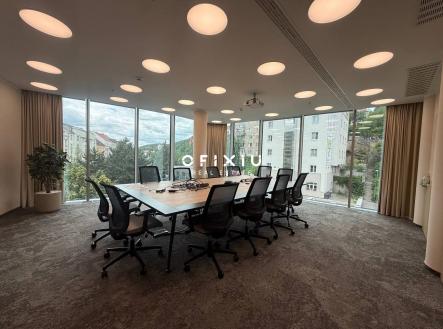 5873169852762099119 | Pronájem - kanceláře, 300 m²
