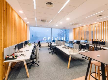 platinium-1_patro_IR-23-web (1) | Pronájem - kanceláře, 400 m²
