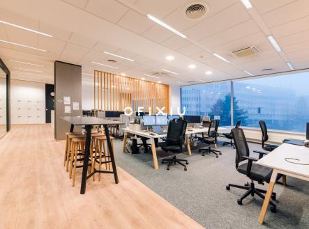 platinium-1_patro_IR-29-web (1) | Pronájem - kanceláře, 100 m²