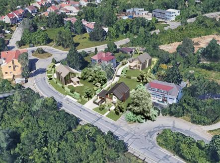 maloměřice - zákres do gmaps - lepší kvalita.jpg | Prodej - pozemek pro komerční výstavbu, 2 189 m²