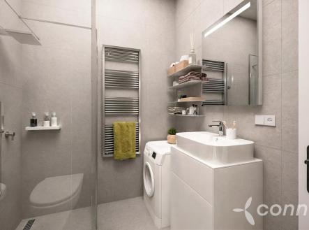 pohled_int_2 - byt 2.jpg | Prodej bytu, 2+kk, 47 m²