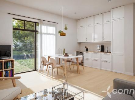 pohled_int_1 - byt 2.jpg | Prodej bytu, 2+kk, 47 m²