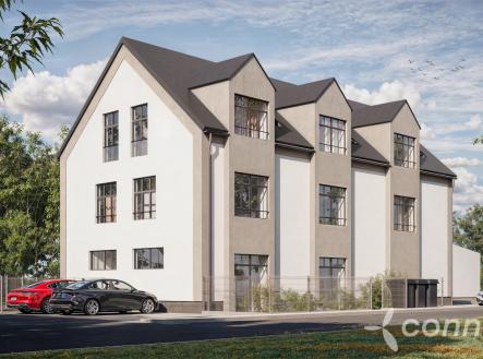 pohled 01_ext.jpg | Prodej bytu, 2+kk, 47 m²