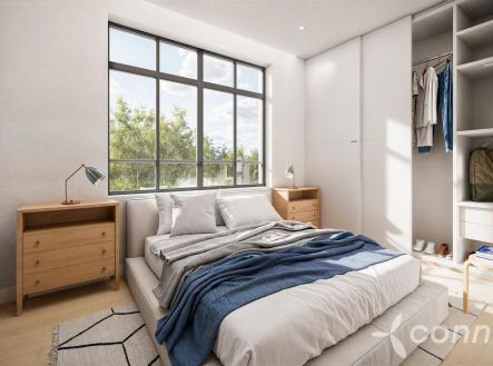 Prodej bytu, 2+kk, 47 m² obrázek