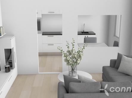 34.jpg | Prodej bytu, 3+kk, 40 m²