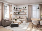 Prodej bytu, 2+kk, 51,7 m²