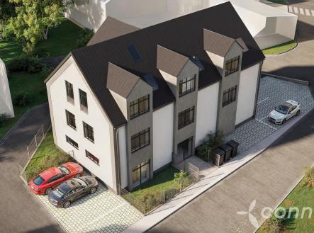 pohled 03_ext.jpg | Prodej bytu, 2+kk, 54,7 m²