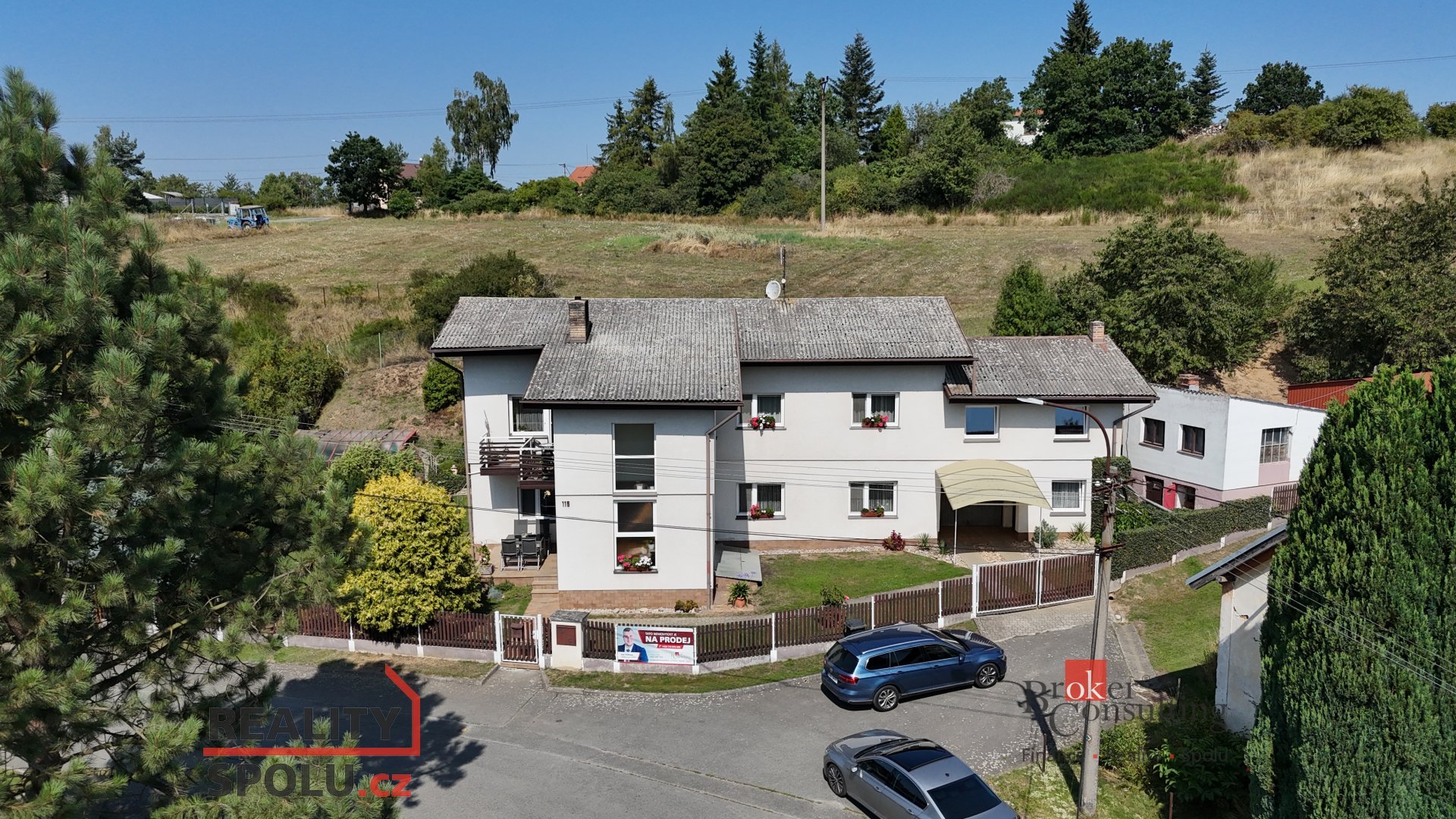 Prodej, domy/rodinný, 240 m2, 33152 Dolní Bělá, Plzeň-sever [ID 67828]