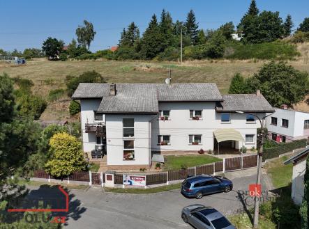 Prodej - dům/vila, 240 m²