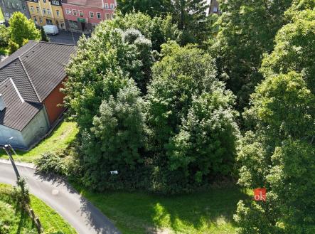 Prodej - pozemek pro bydlení, 580 m²