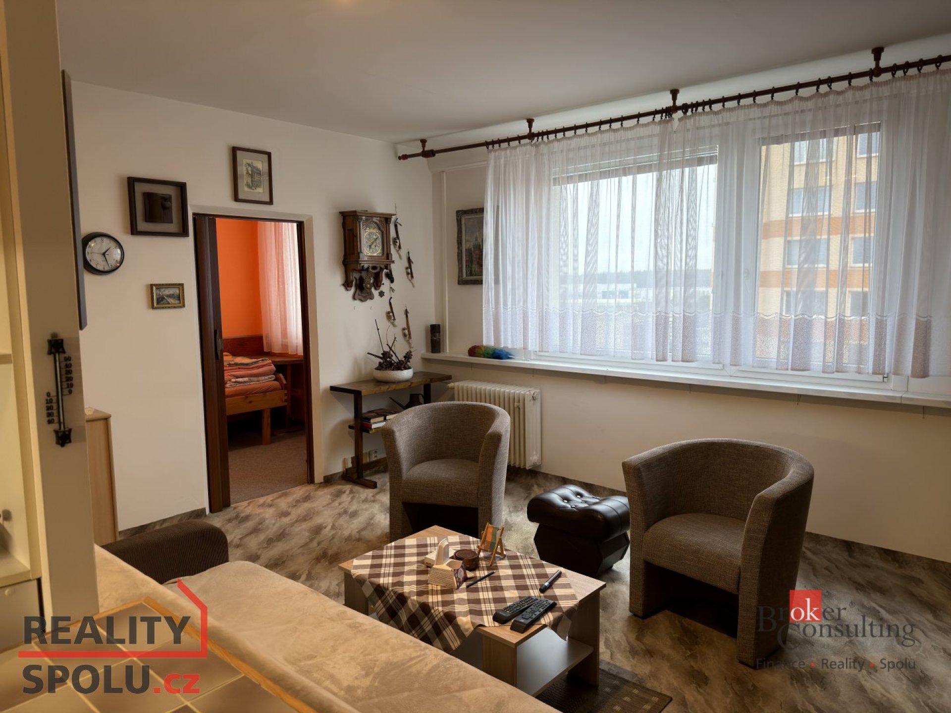 Pronájem, byty/1+1, 44 m2, Prostřední 132/46, 31800 Plzeň, Plzeň-město [ID 79715]