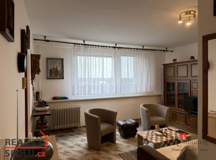 Pronájem bytu, 1+1, 44 m²