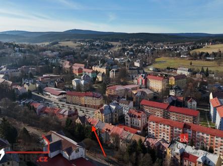 Prodej - dům/vila, 620 m²