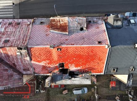 Prodej - dům/vila, 620 m²