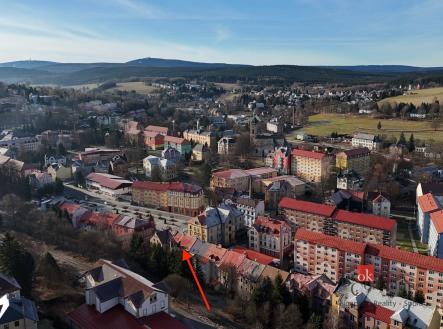 Prodej - dům/vila, 620 m²