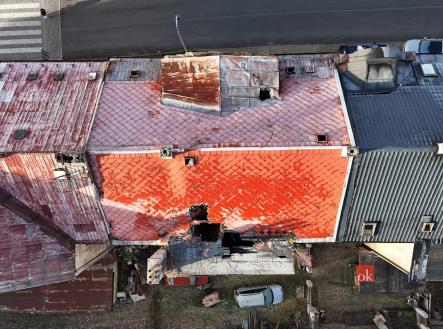 Prodej - dům/vila, 620 m²