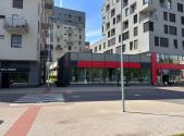 Pronájem - obchodní prostor, 168 m²