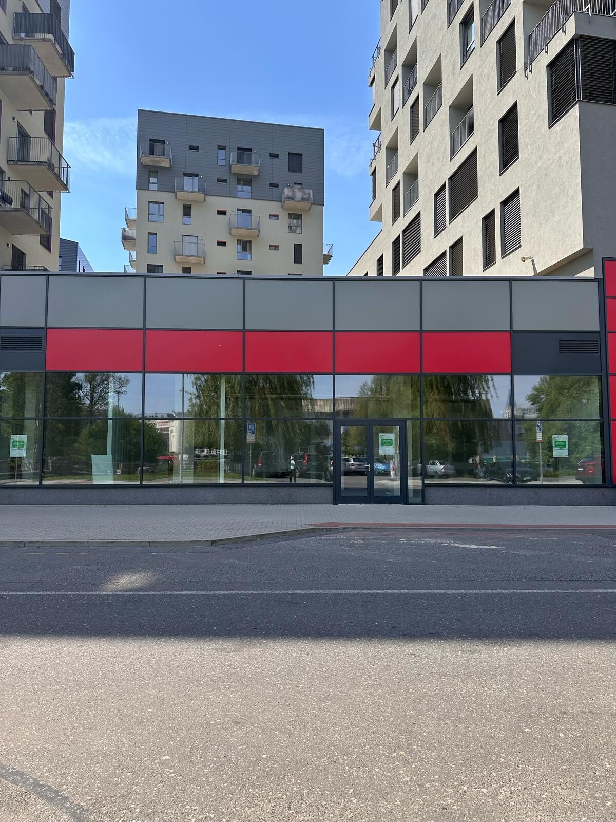 Pronájem 168 m2