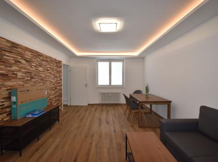 Pronájem bytu, 2+kk, 48 m²