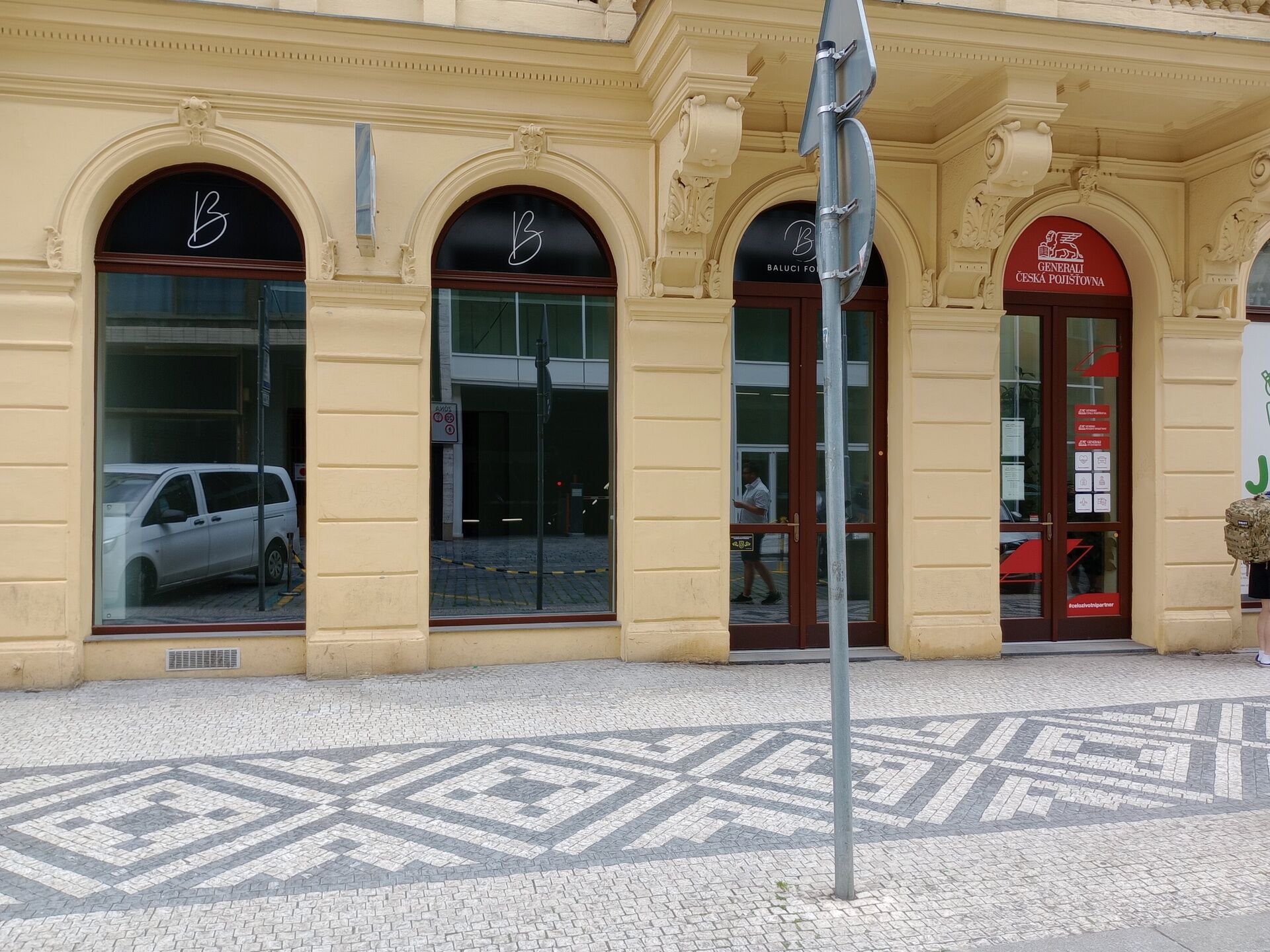 Pronájem obchodu 71 m2