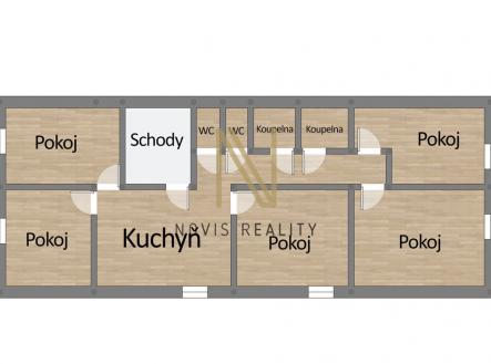 2. NP | Prodej - dům/vila, 280 m²