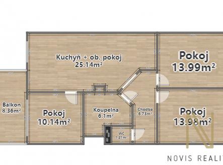 rozmery.jpg | Prodej bytu, 4+kk, 80 m²