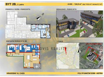 2b.jpg | Prodej bytu, 4+kk, 115 m²