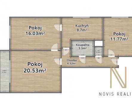 bez-nazvu-1.jpg | Prodej bytu, 3+1, 77 m²