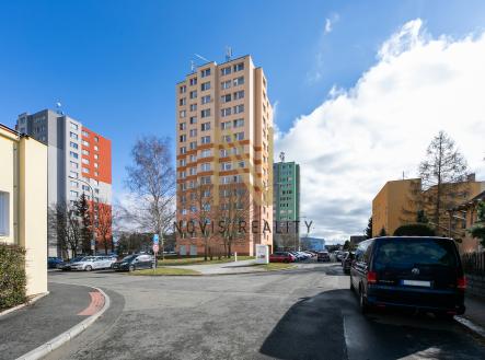 Pronájem bytu, 2+1, 53 m² obrázek