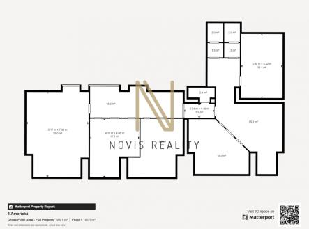 1-americk-floor-1-002.png | Pronájem - kanceláře, 165 m²