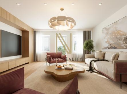 vizualizace-rd-interier-001.png | Prodej - dům/vila, 312 m²
