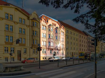 Pronájem bytu, 2+kk, 57 m² obrázek