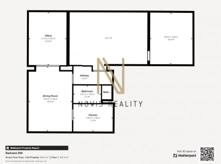n-dra-n-809-floor-1.png | Prodej bytu, 3+1, 94 m²