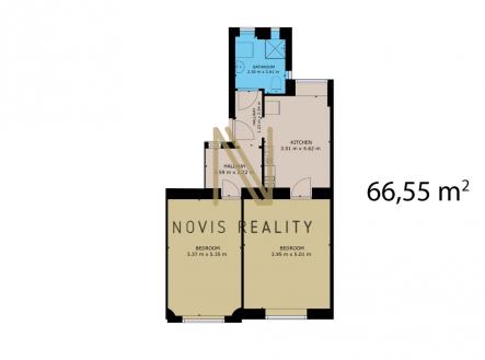 12-1.jpg | Prodej bytu, 2+1, 68 m²